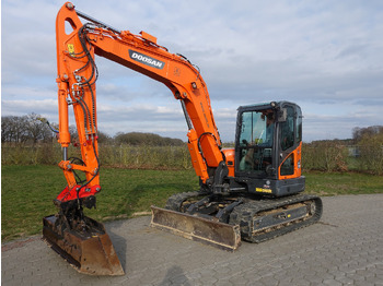 Excavator DOOSAN DX85R-3