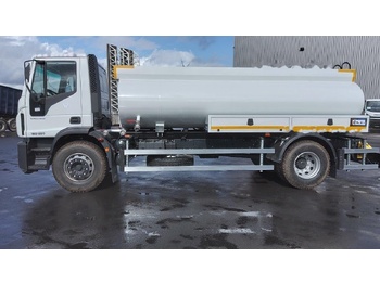 New Tank truck IVECO Eurocargo ML180E28 water tank: picture 2