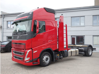 Cab chassis truck VOLVO FH13