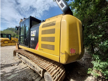 Crawler excavator CAT 323EL: picture 4