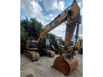 Crawler excavator CAT 323EL: picture 2