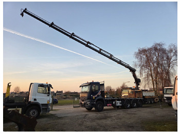 Dropside/ Flatbed truck MERCEDES-BENZ Arocs 3240