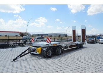 New Low loader trailer for transportation of heavy machinery Scorpion Trailer 2024 UNUSED 4 AXLE (MANUFACTURER COMPANY): picture 5