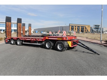 Low loader trailer SCORPION