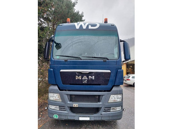 Leasing of MAN TGX 26.440 6x2, E5, Retarder, Ladebordwand  MAN TGX 26.440 6x2, E5, Retarder, Ladebordwand: picture 2