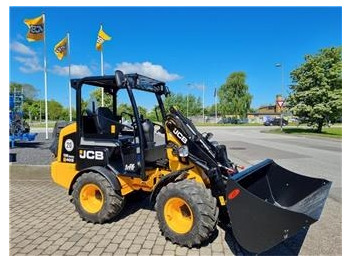 Compact loader JCB