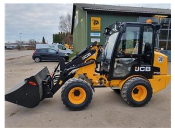 Compact loader JCB