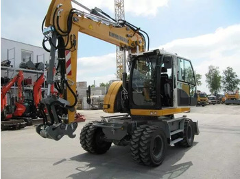 Wheel excavator LIEBHERR A 913