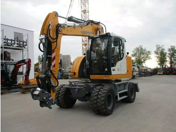 Wheel excavator LIEBHERR A 913