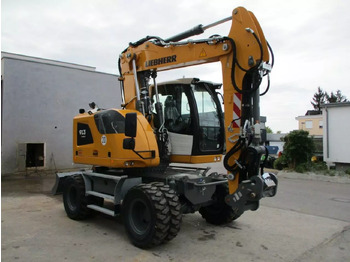 Wheel excavator 2023 Liebherr A 913 Compact G6.0-D Litronic: picture 2