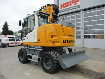 Wheel excavator 2023 Liebherr A 913 Compact G6.0-D Litronic: picture 4