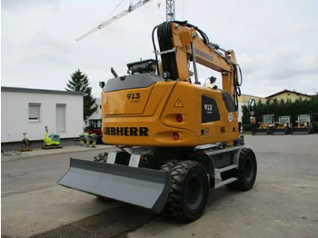 Wheel excavator 2023 Liebherr A 913 Compact G6.0-D Litronic: picture 3