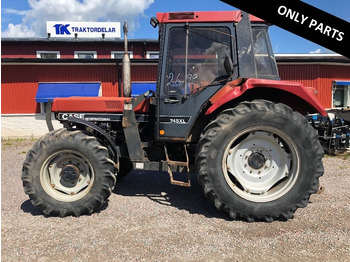 Farm tractor CASE IH 745XL