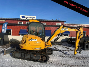 Mini excavator JCB 8055