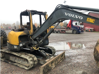 Mini excavator VOLVO ECR58D