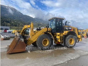 Wheel loader CATERPILLAR 950M