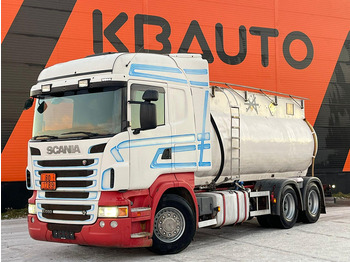 Tank truck SCANIA R 560