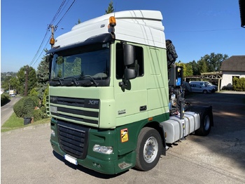 Tractor unit DAF XF 105 460