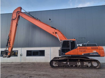 Crawler excavator DOOSAN DX300LC