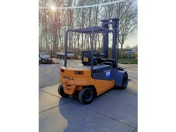 Electric forklift Still Elektrische heftruck 5t R30-50: picture 5