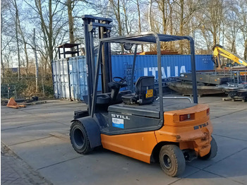 Electric forklift Still Elektrische heftruck 5t R30-50: picture 2