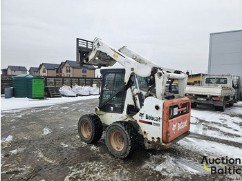 Skid steer loader Bobcat S 650: picture 4