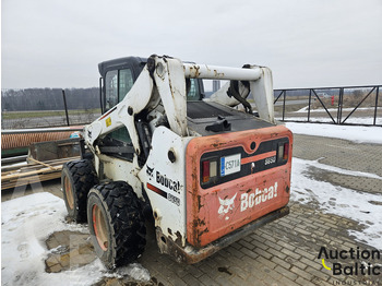 Skid steer loader Bobcat S 650: picture 5