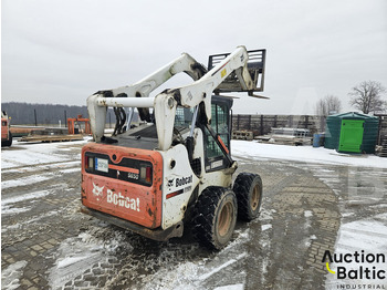 Skid steer loader Bobcat S 650: picture 3