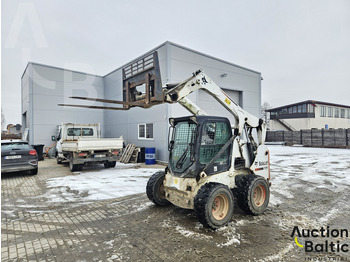 Skid steer loader BOBCAT S650