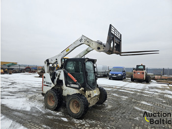 Skid steer loader Bobcat S 650: picture 2