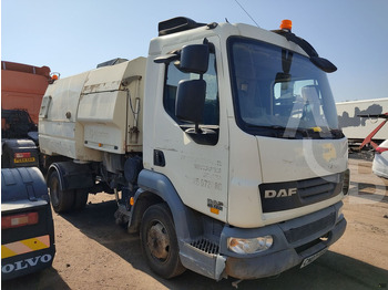 Road sweeper DAF LF 45 160