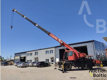 All terrain crane LIEBHERR LTM 1025