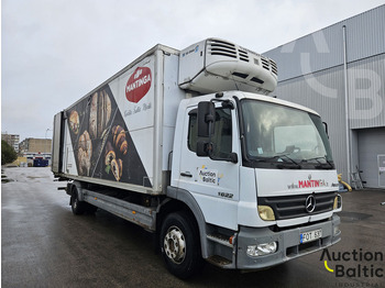 Refrigerator truck Mercedes-Benz 1522: picture 2