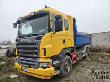 Tipper SCANIA R 480