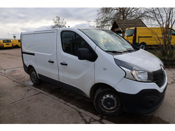 Small van RENAULT Trafic