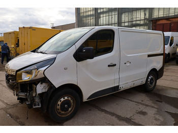 Small van RENAULT Trafic