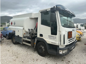 Tank truck IVECO EuroCargo