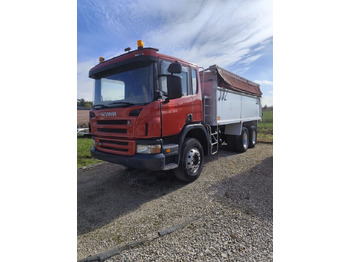 Tipper SCANIA P 340