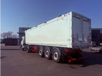 Tipper semi-trailer BENALU