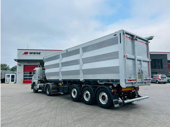 Tipper semi-trailer KEMPF