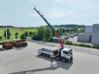 Dropside/ Flatbed truck MAN