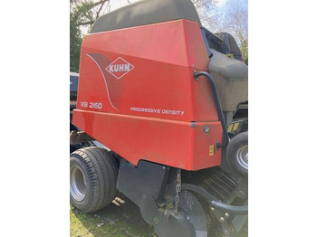 Round baler KUHN