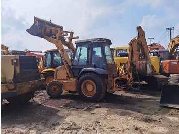 Backhoe loader CASE 580