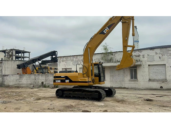 Crawler excavator CATERPILLAR 320BL