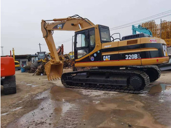 Crawler excavator CATERPILLAR 320BL