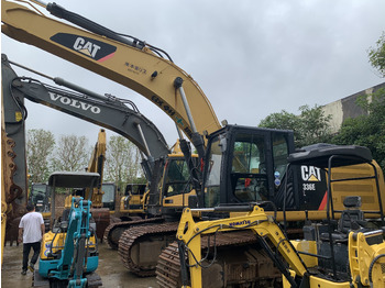 Excavator CATERPILLAR 336E