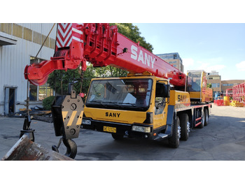 Mobile crane SANY QY50C: picture 4