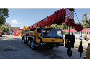 Mobile crane SANY QY50C: picture 2