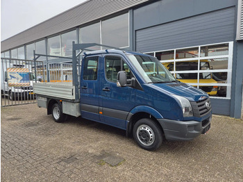 Open body delivery van VOLKSWAGEN Crafter 46