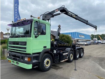 Crane truck DAF 95